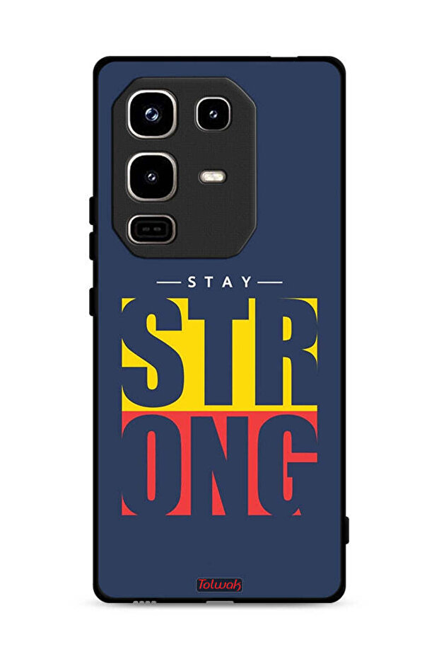 غطاء حماية لهاتف Infinix Note 50 Pro 4G - حافظ على قوتك