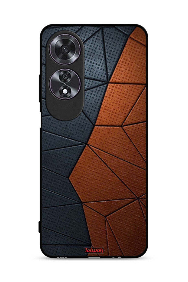 نمط غطاء الحماية لهاتف Oppo A60 - 1