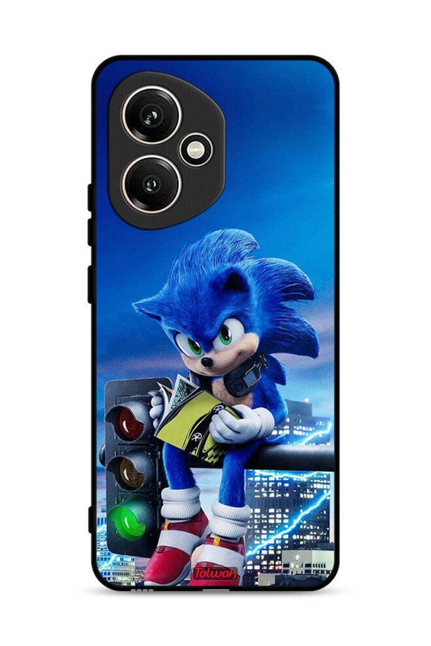 غطاء حماية لهاتف Honor 400 Sonic Reading