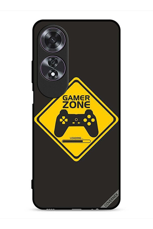 جراب حماية Oppo A60 Gamer Zone جاري التحميل