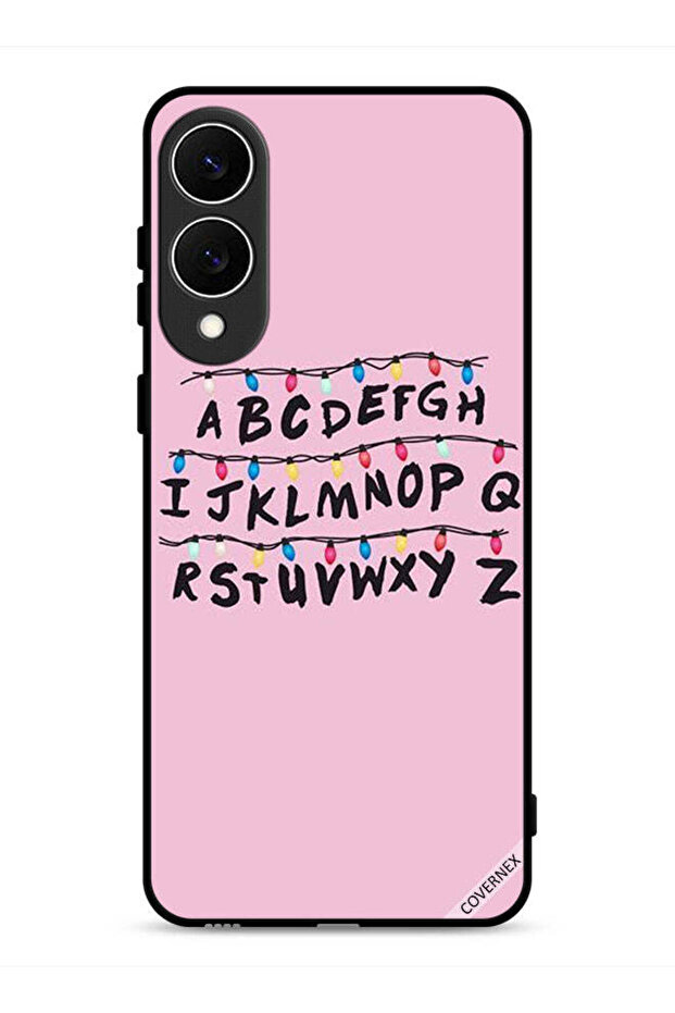 غطاء حماية لهاتف Samsung Galaxy S25 Edge - Abcd