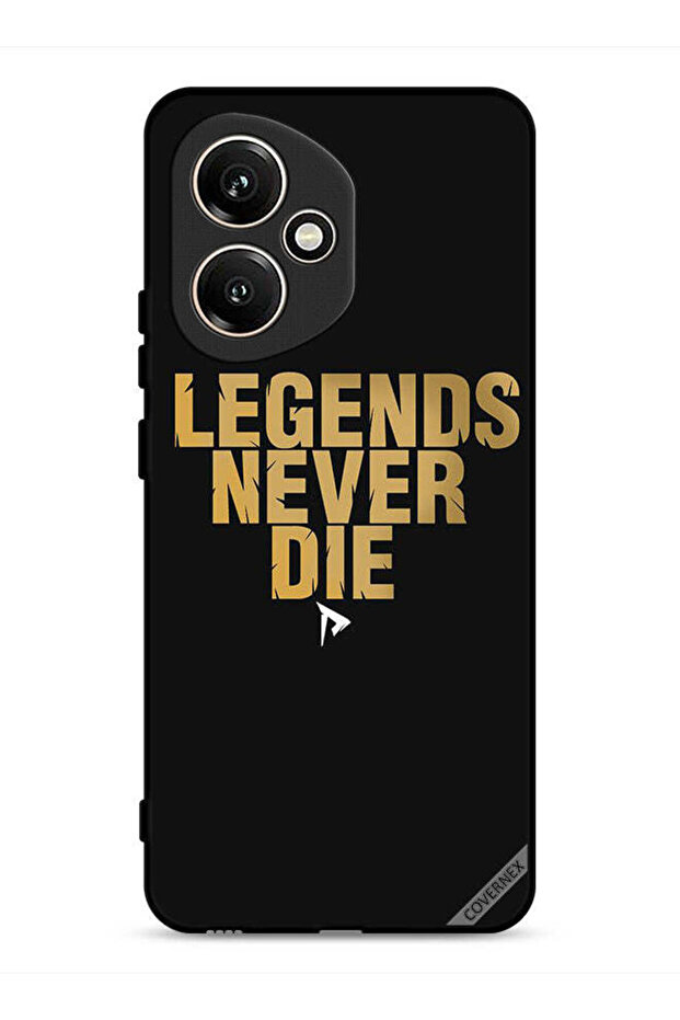 Honor 400 Protective Case Cover Legends Never Die