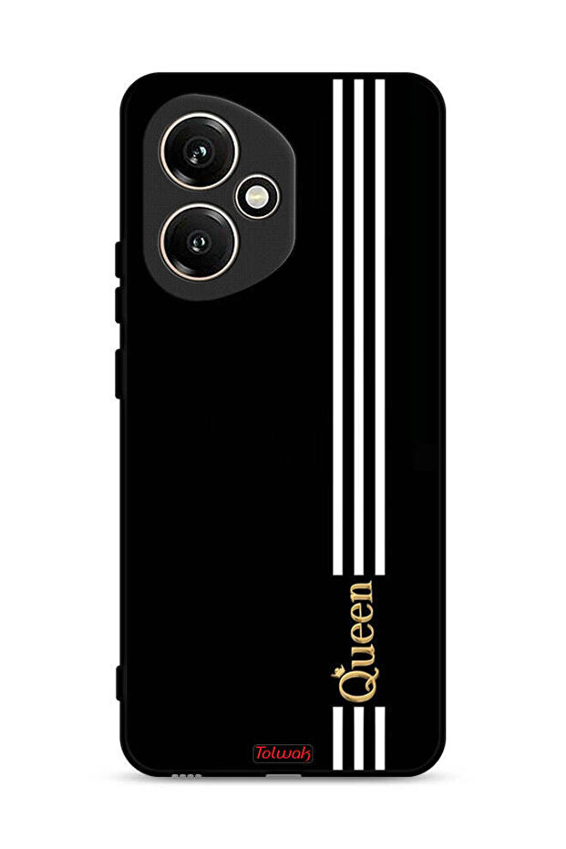 غطاء حماية لهاتف Honor 400 مقاس كوين
