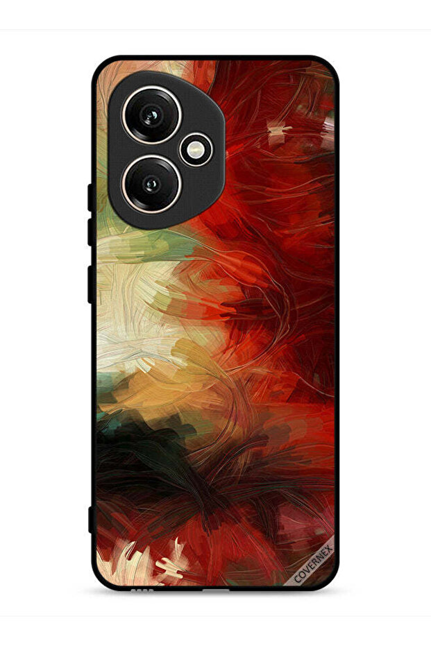 غطاء حماية لهاتف Honor 400 برسومات فنية