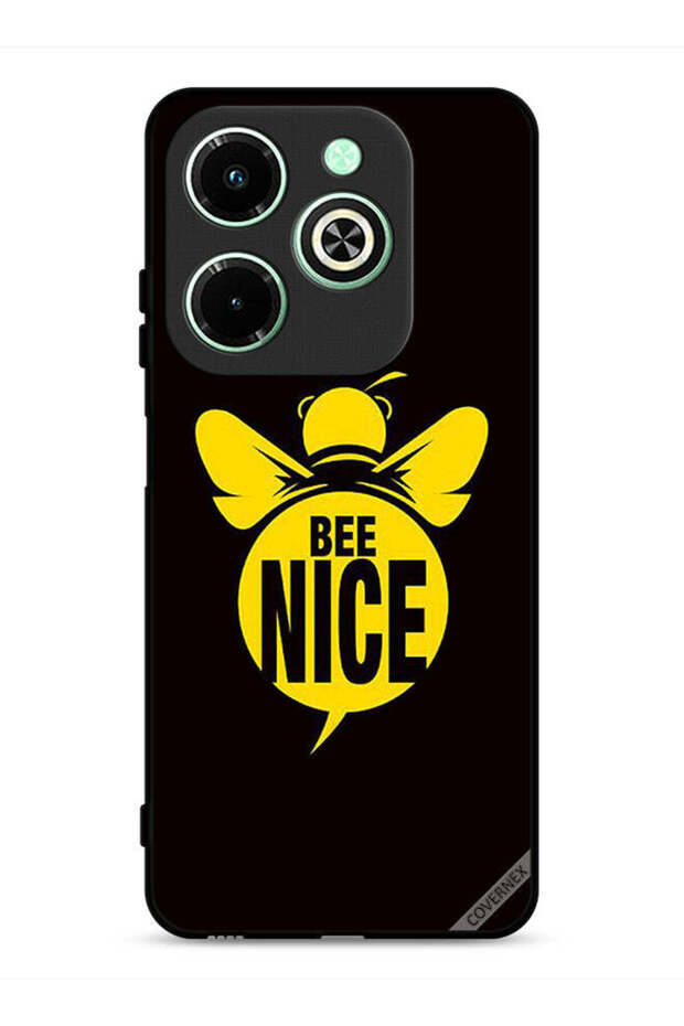 غطاء حماية لهاتف Infinix Hot 40i 4G Bee Nice