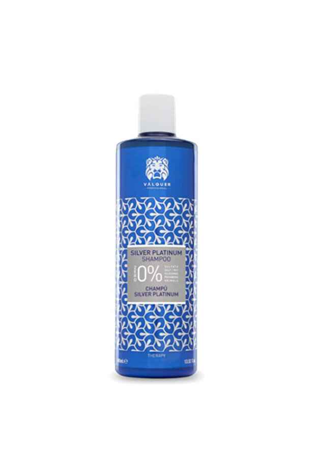 Silver Platinum Shampoo 400ml - 3
