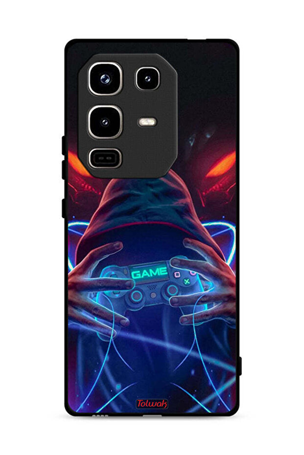 غطاء حماية لجهاز Infinix Note 50 Pro 4G Gamer