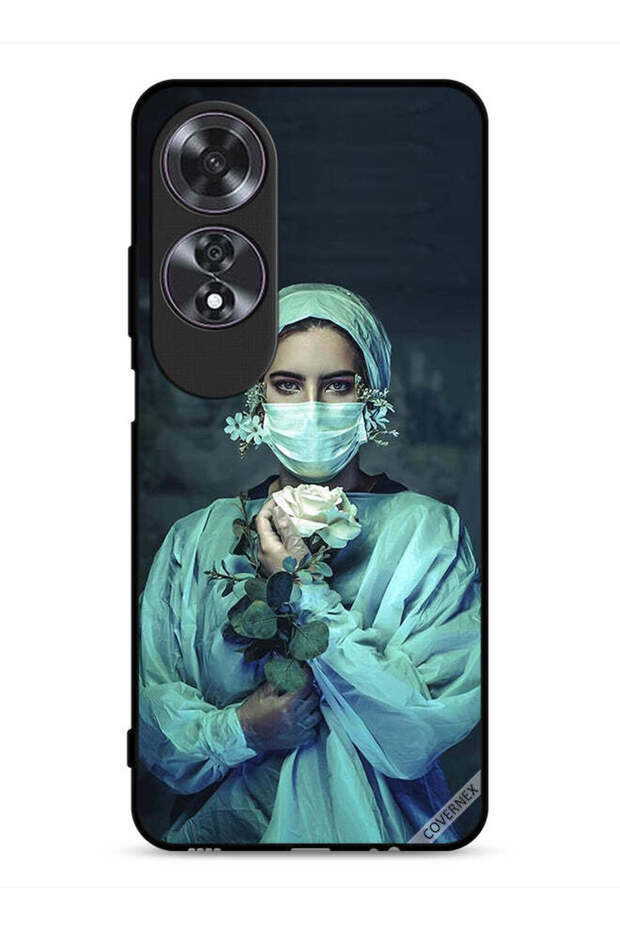 غطاء حماية Oppo A60 - فن التمريض