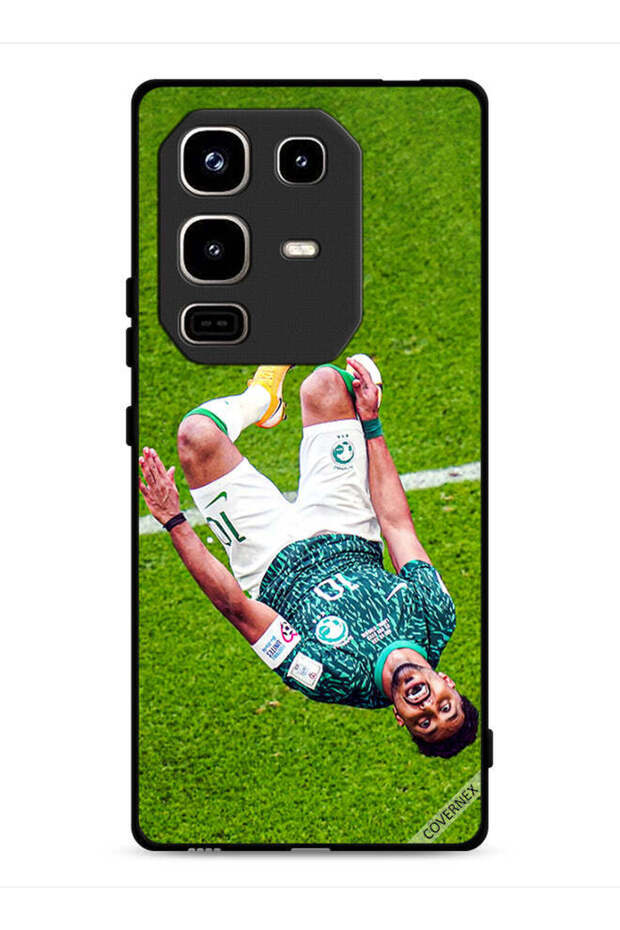 غطاء حماية لجهاز انفينيكس نوت 50 برو 4G من سالم الدوسري