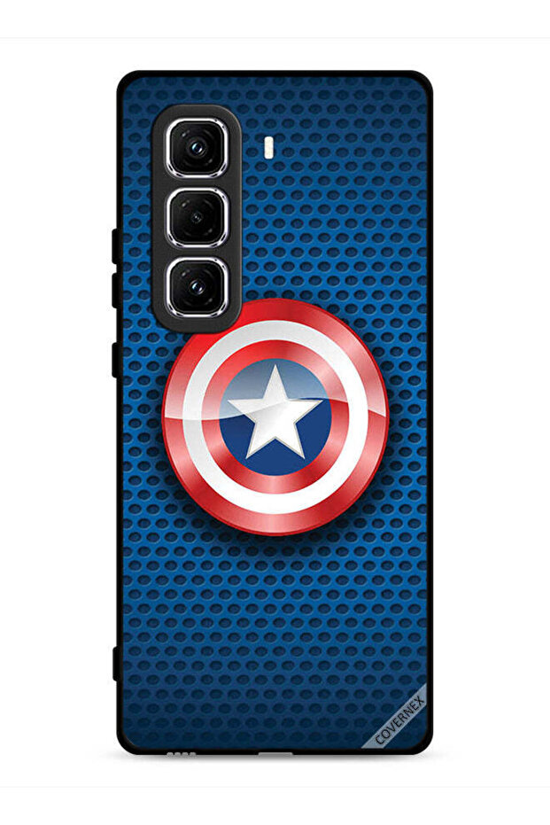 غطاء حماية لهاتف Infinix Hot 50 Pro 4G