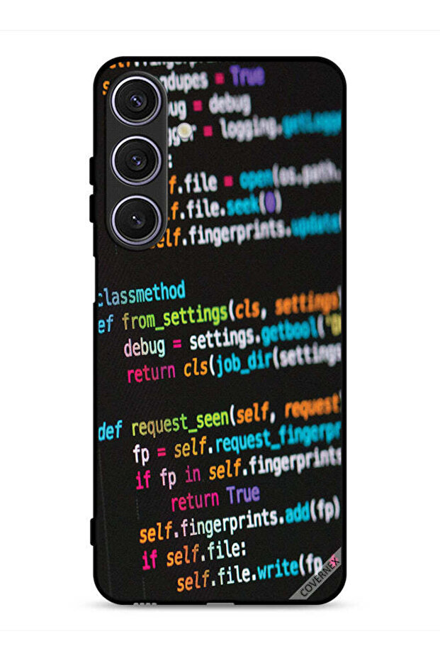 برمجة غطاء الحماية لهاتف Samsung Galaxy A26 - 1