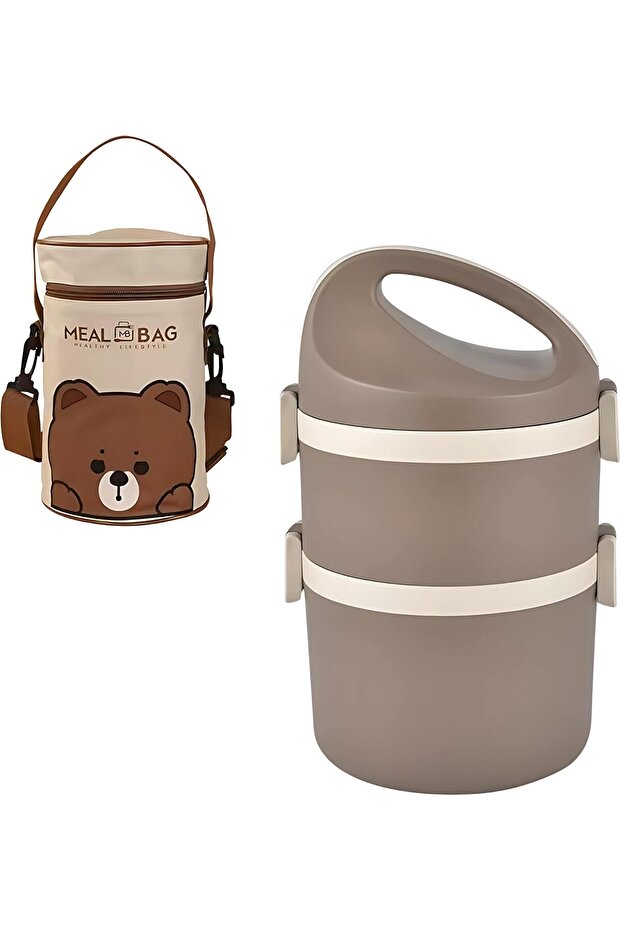 Stainless Steel Insulated Food Container