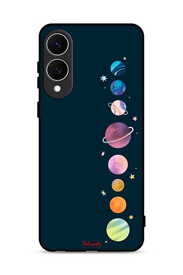 غطاء حماية لجهاز Samsung Galaxy S25 Edge