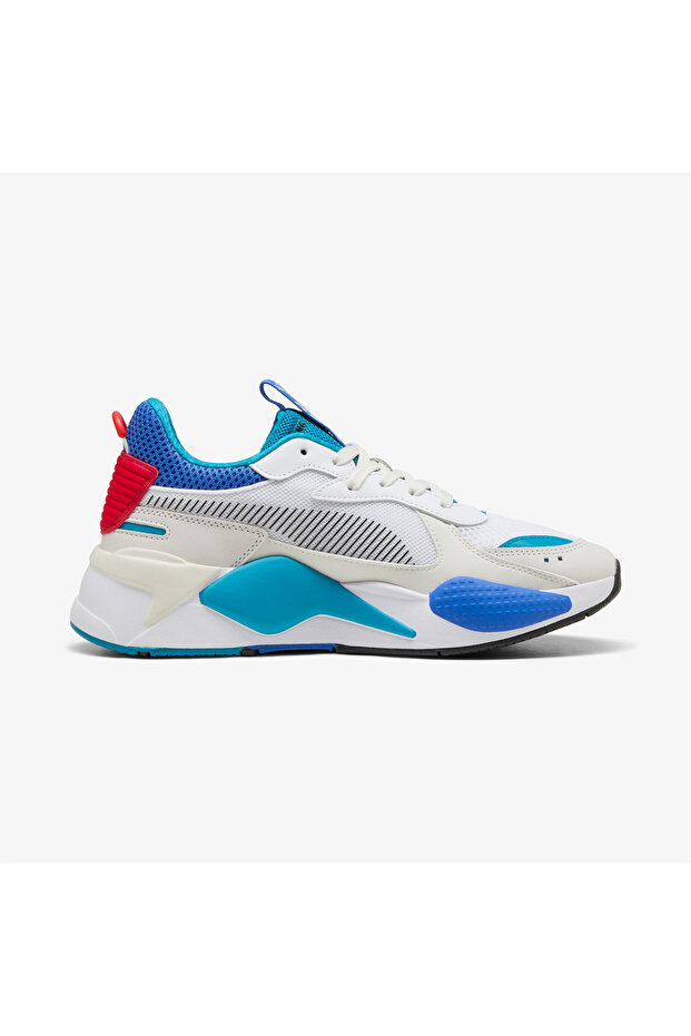 Rs-X Toys Unisex White Sports Shoes