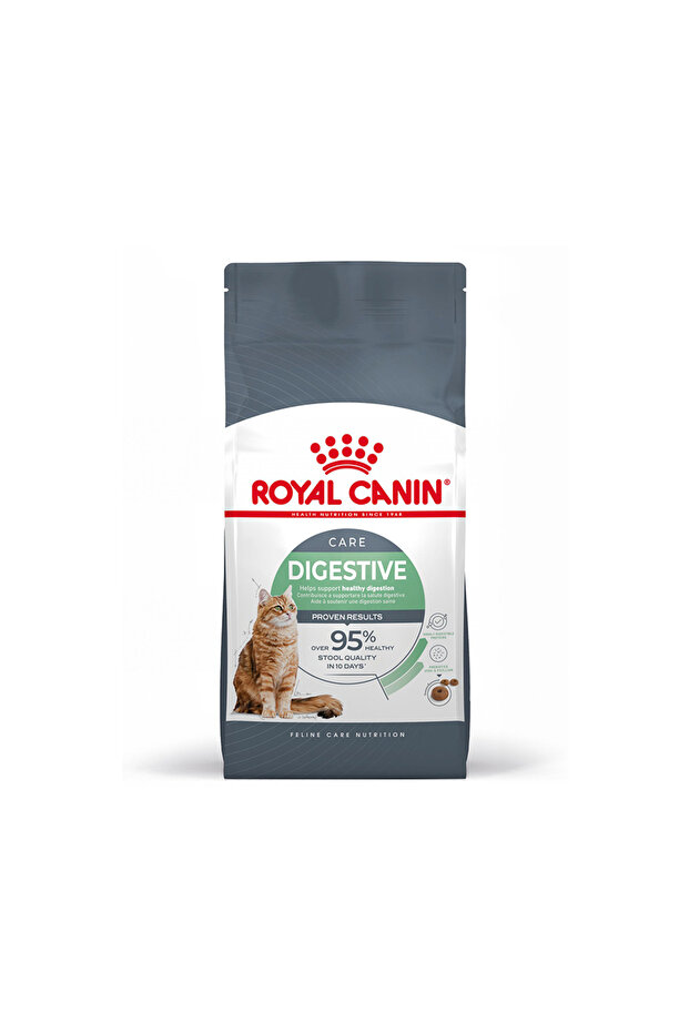 Royal Canin Digestive Care Dry Cat Food - 400 g