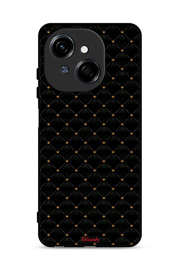 Tecno Spark Go 1 4G Protective Case Cover Stappers