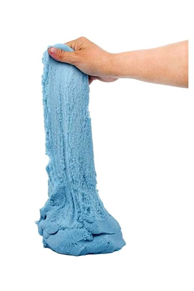 رمل سحري قابل للضغط 19 – ألوان متنوعة 1 كجم - 2