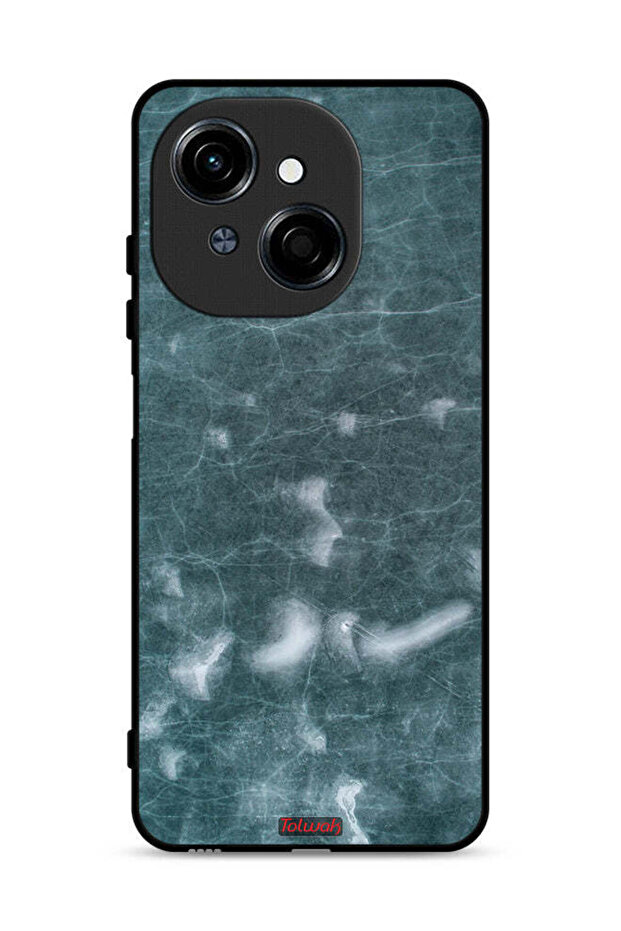 Tecno Spark Go 1 4G Protective Case Cover Stonish Pattern