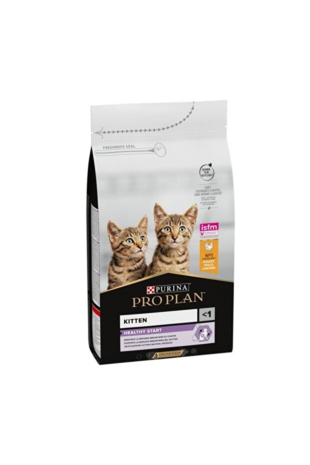 Pro Plan Original Kitten Chicken 10kg