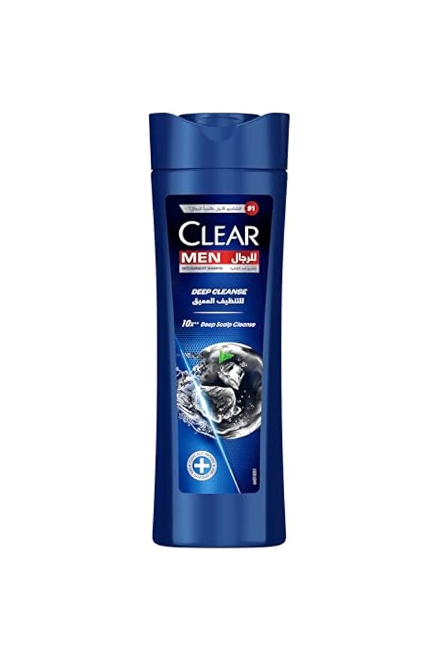 Deep Cleanse Shampoo For Men, 350 ml