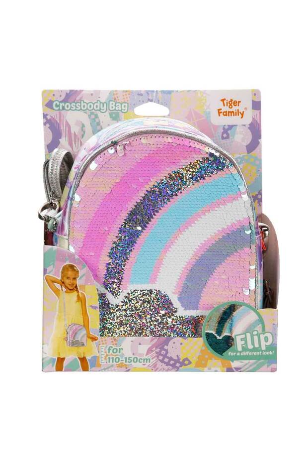 Pullu Renkli Çapraz Çanta FTGL-CB07A - 3