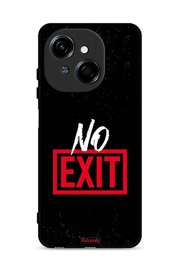 Tecno Spark Go 1 4G Protective Case Cover No Exit