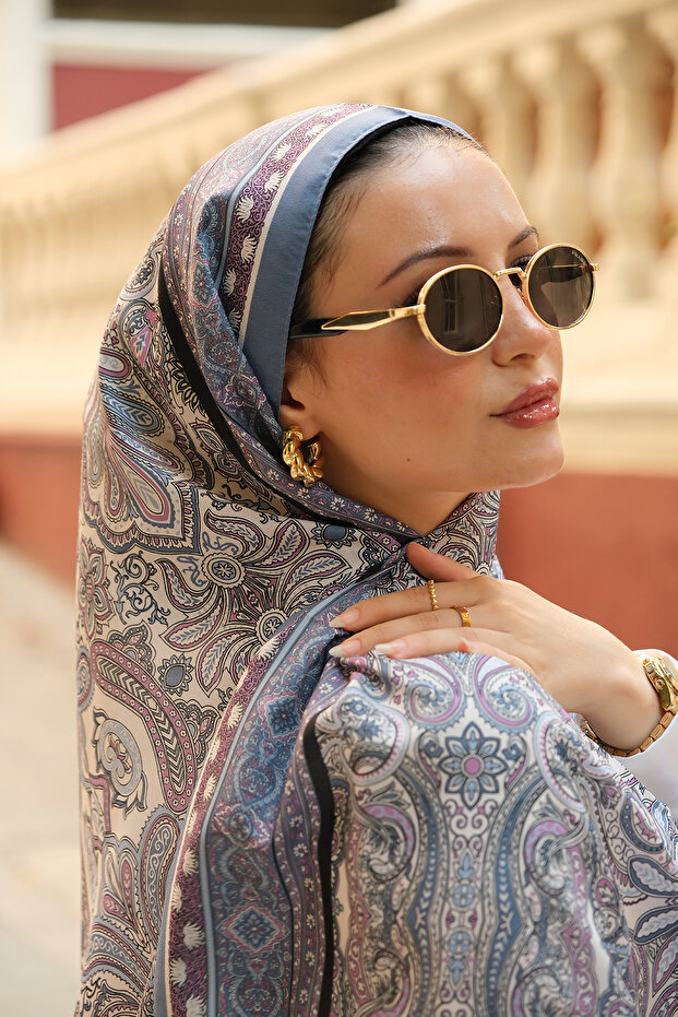 FRANSIZ KREP ŞAL - 3