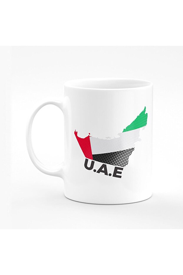 Designer Printed Coffee Mug with Heavy Duty Handle 11oz Ceramic Personalised Gift Mugs Cup