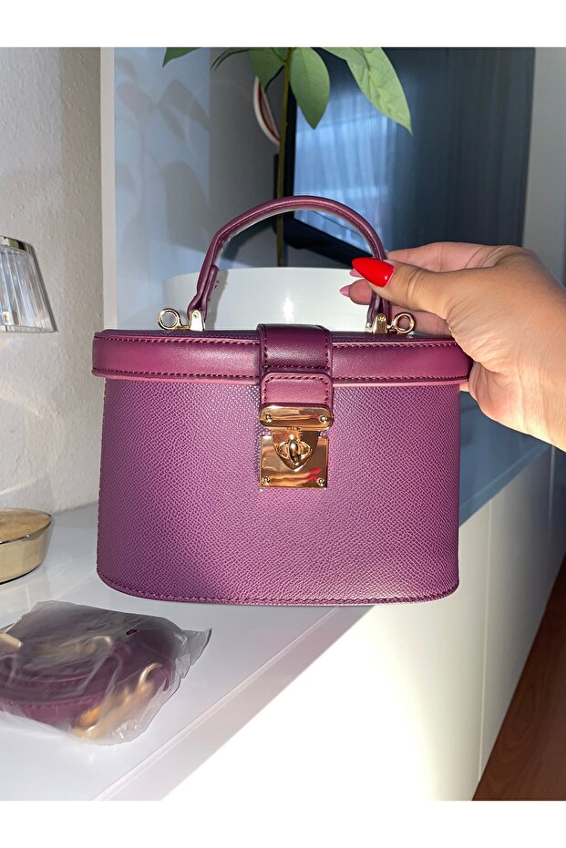 Purple Bag