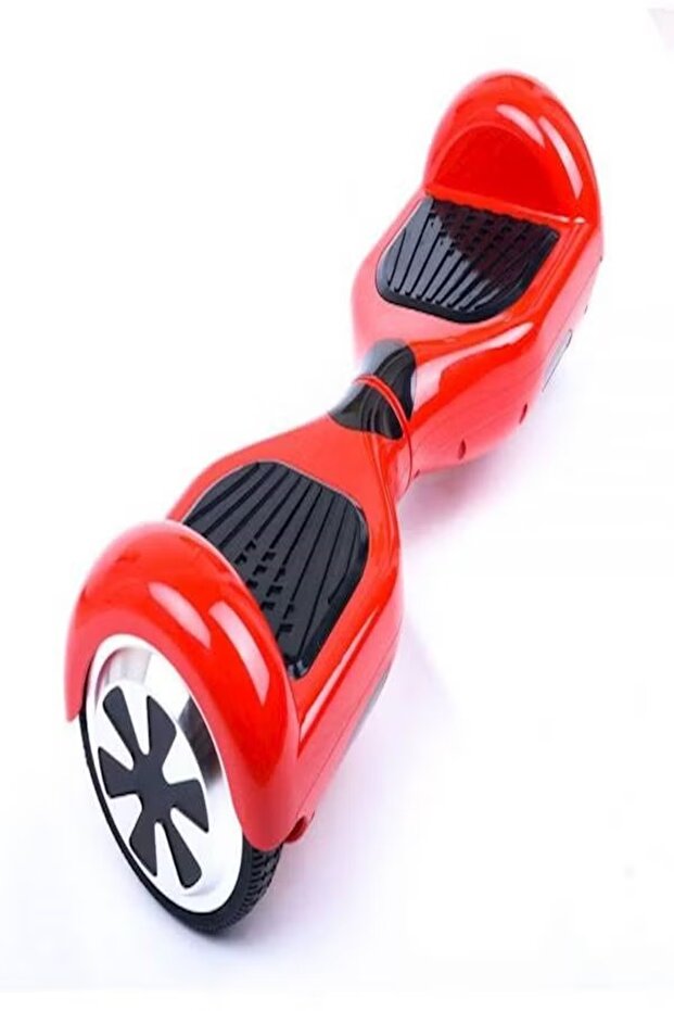 لوح تزلج كهربائي ذكي ذاتي التوازن مع شاحن - 5