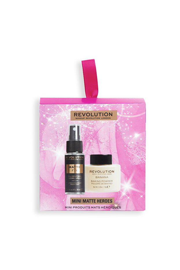 Mini Matte Heroes Gift Set - 1