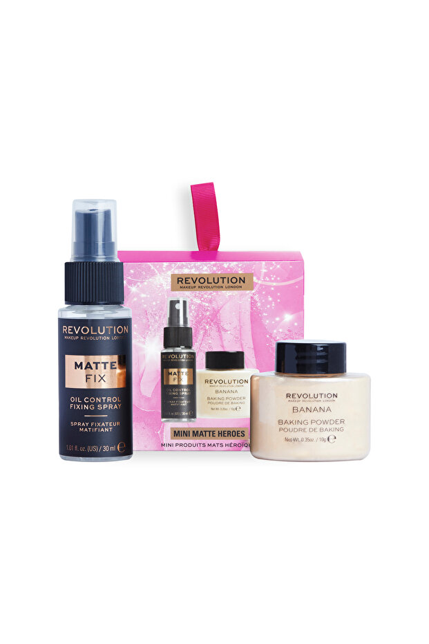 Mini Matte Heroes Gift Set - 2