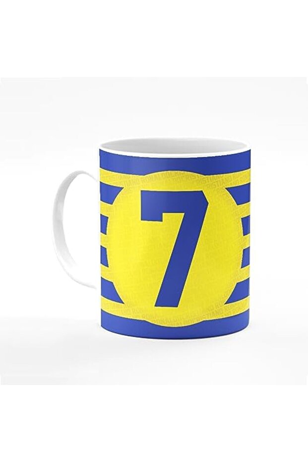 Designer Printed Coffee Mug with Heavy Duty Handle 11oz Ceramic Personalised Gift Mugs Cup