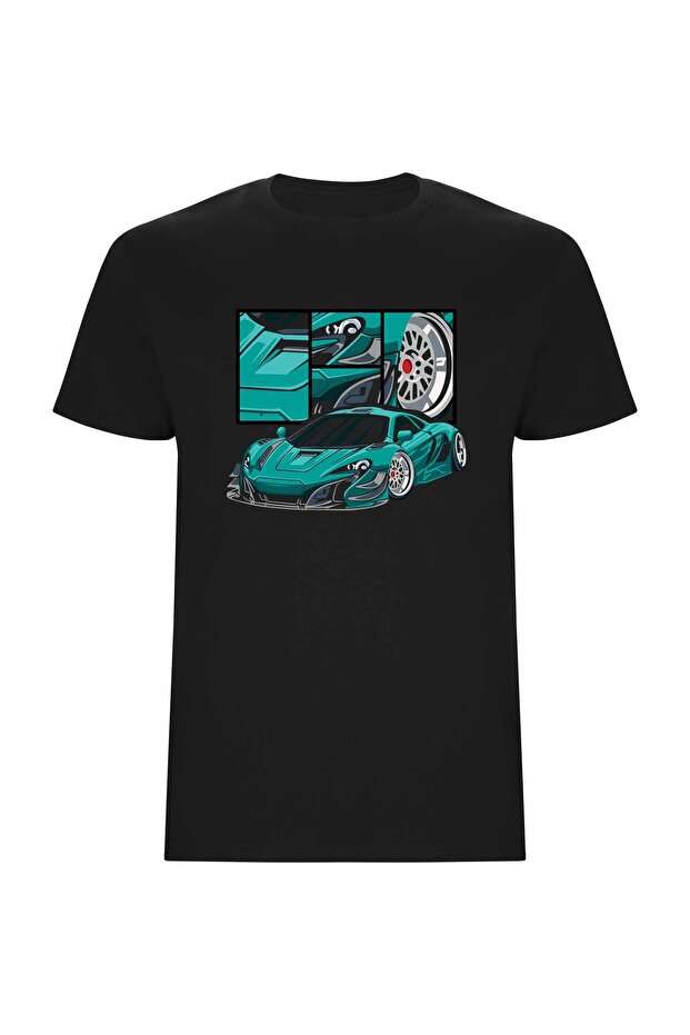 Tricou McLaren Drop