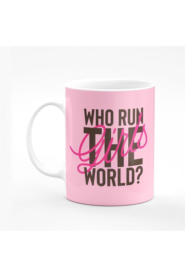 Designer Printed Coffee Mug with Heavy Duty Handle 11oz Ceramic Personalised Gift Mugs Cup