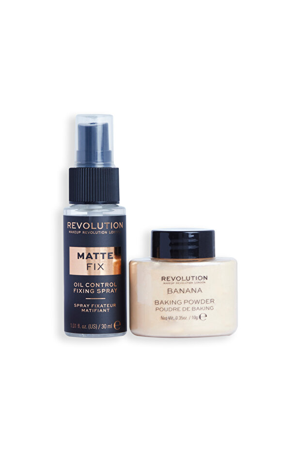 Mini Matte Heroes Gift Set - 3