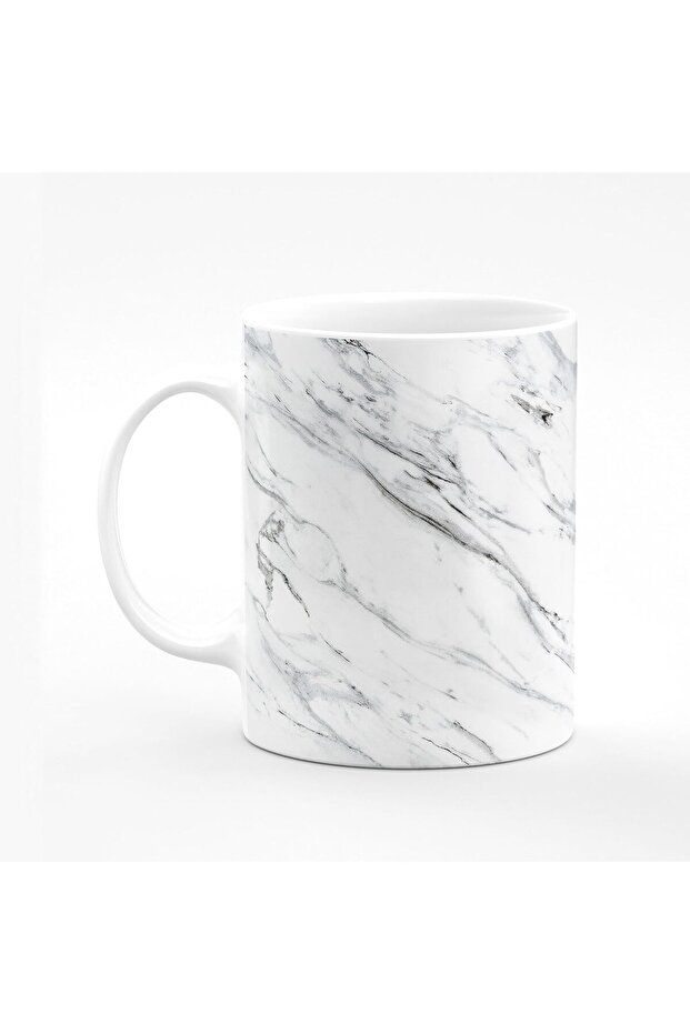 Designer Printed Coffee Mug with Heavy Duty Handle 11oz Ceramic Personalised Gift Mugs Cup