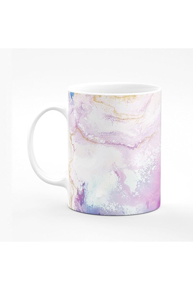 Designer Printed Coffee Mug with Heavy Duty Handle 11oz Ceramic Personalised Gift Mugs Cup