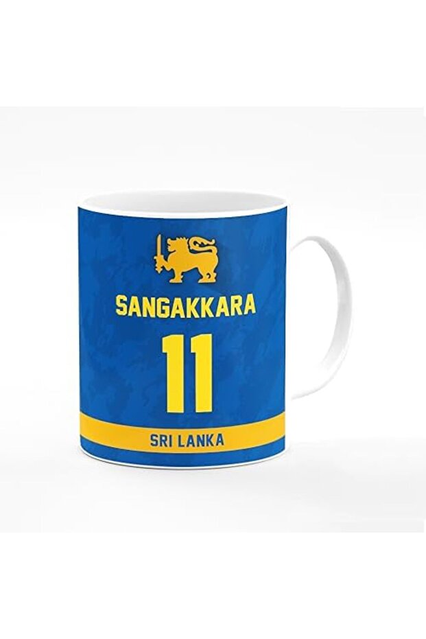 Designer Printed Coffee Mug with Heavy Duty Handle 11oz Ceramic Personalised Gift Mugs Cup