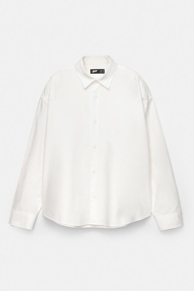Uzun kollu gömlek - 6