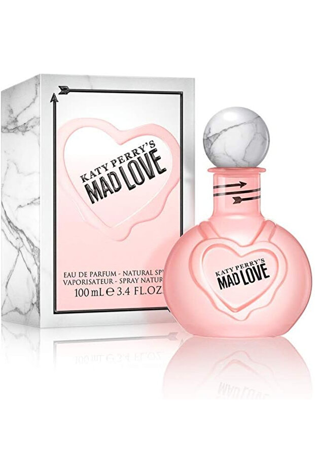 By Katy Perry'S Mad Love for Women EDP 100Ml