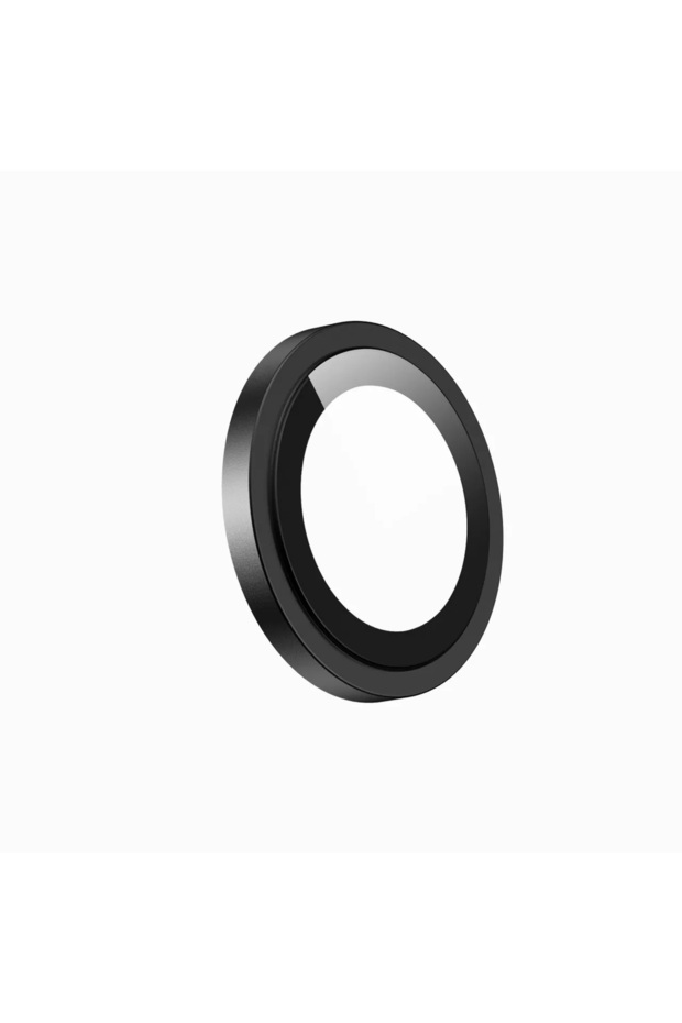 HD Plus Camera Lens for iPhone SE 4 - Black
