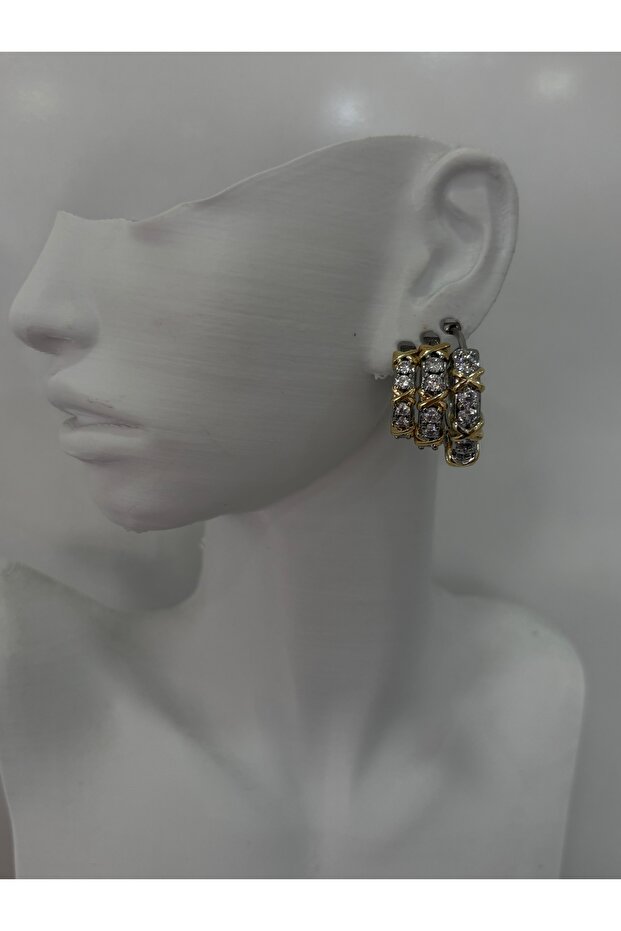 Multi Earring Set - 4