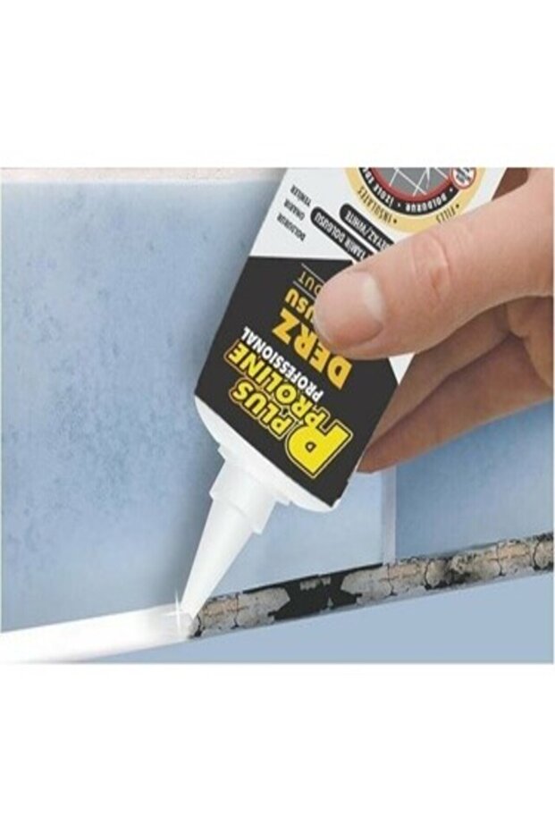 Beyaz Hazır Derz Dolgu - 2