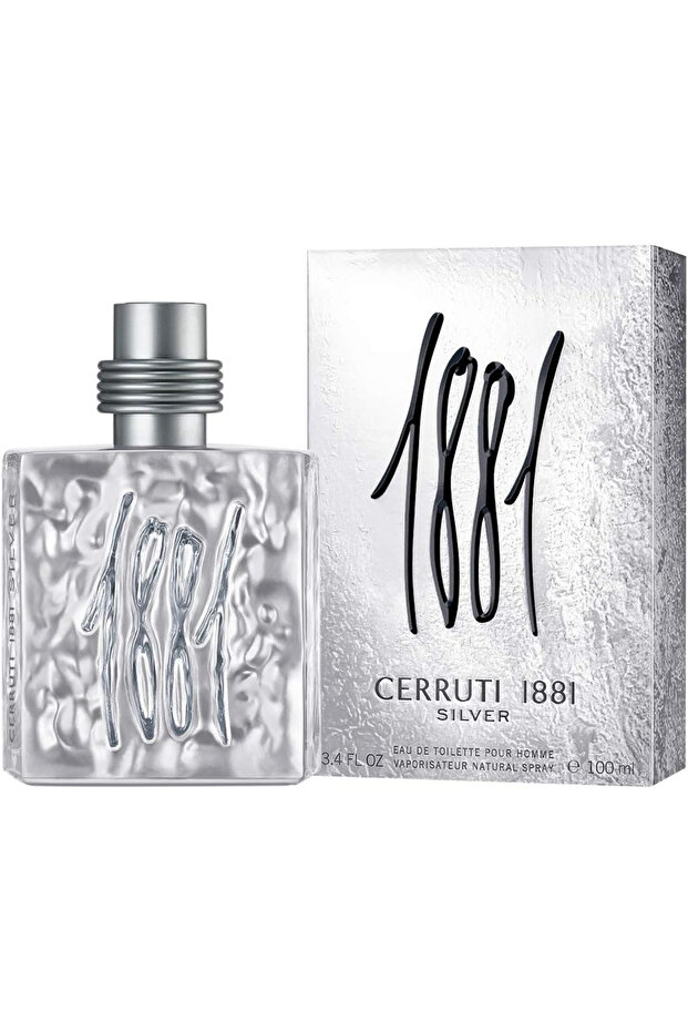 1881 Silver for Men EDT 100Ml