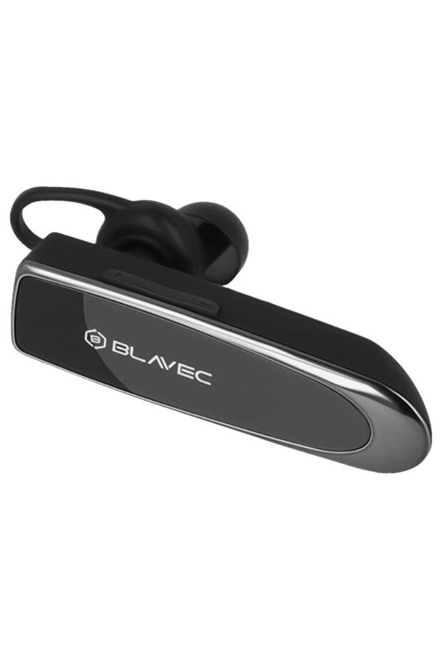 Casca Mono PL55, Bluetooth, Microfon, MultiPoint, A2DP (Negru) - 2