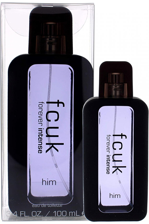 عطر فوريفر إنتنس للرجال أو دو تواليت 100 مل - 1