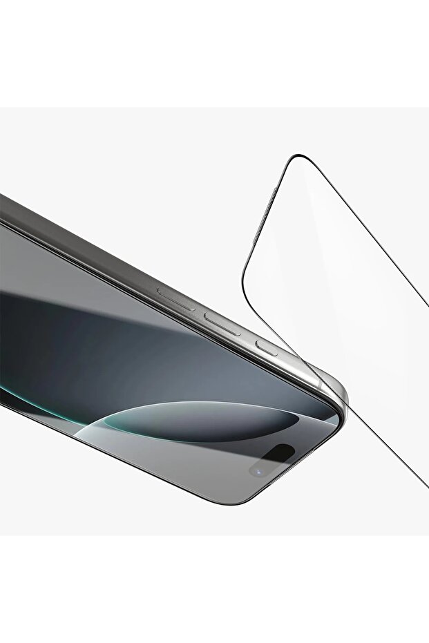 9H Steve HD Screen Protector for iPhone 17 - Clear