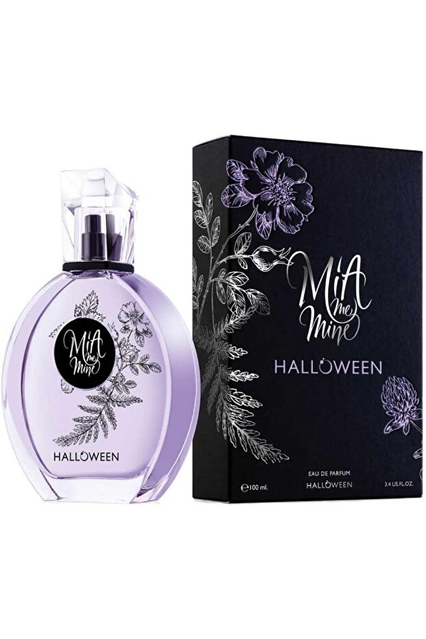 Halloween Mia Me Mine for Women EDP 100Ml