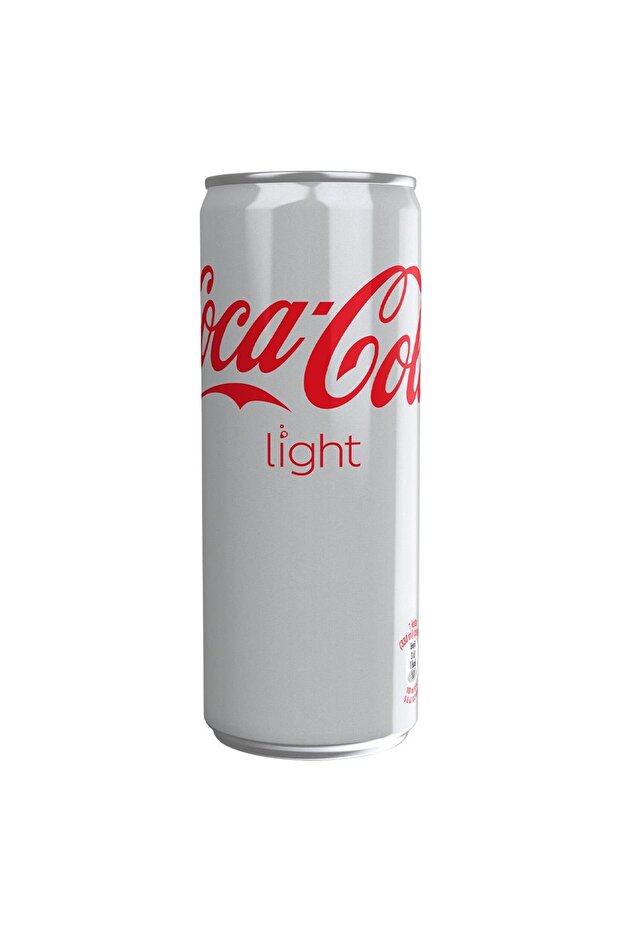 COCA COLA LIGHT 330 ML - 1